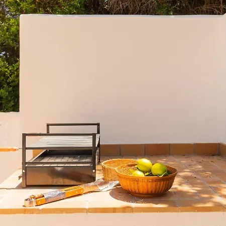 Mit Privatpool Fuer 6 Personen Ca 130 M In Cala Figuera, Balearen Mallorca * Santanyi
