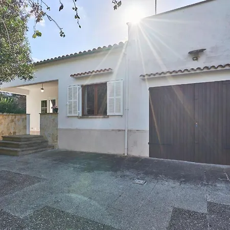 Feriehus Mit Privatpool Fuer 6 Personen Ca 130 M In Cala Figuera, Balearen Mallorca *