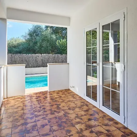 Mit Privatpool Fuer 6 Personen Ca 130 M In Cala Figuera, Balearen Mallorca Feriehus