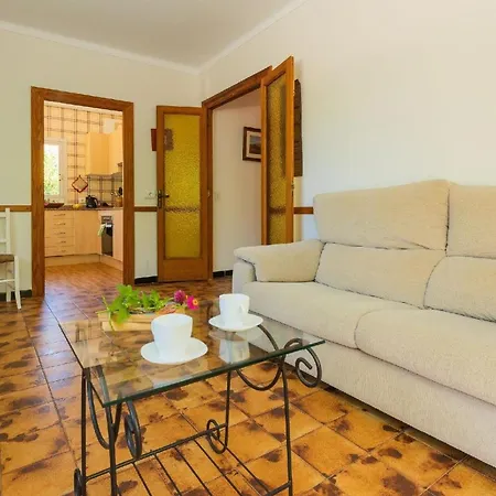 Mit Privatpool Fuer 6 Personen Ca 130 M In Cala Figuera, Balearen Mallorca Feriehus *